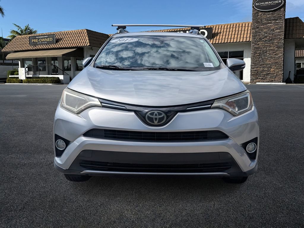 Used 2017 Toyota RAV4 XLE w/ Plus Special Value Package FWD image 2
