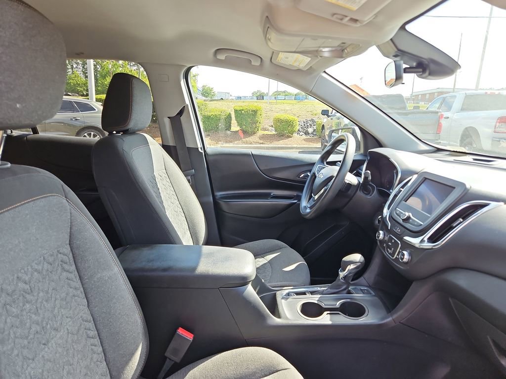 Used 2022 Chevrolet Equinox LT AWD/4WD image 10
