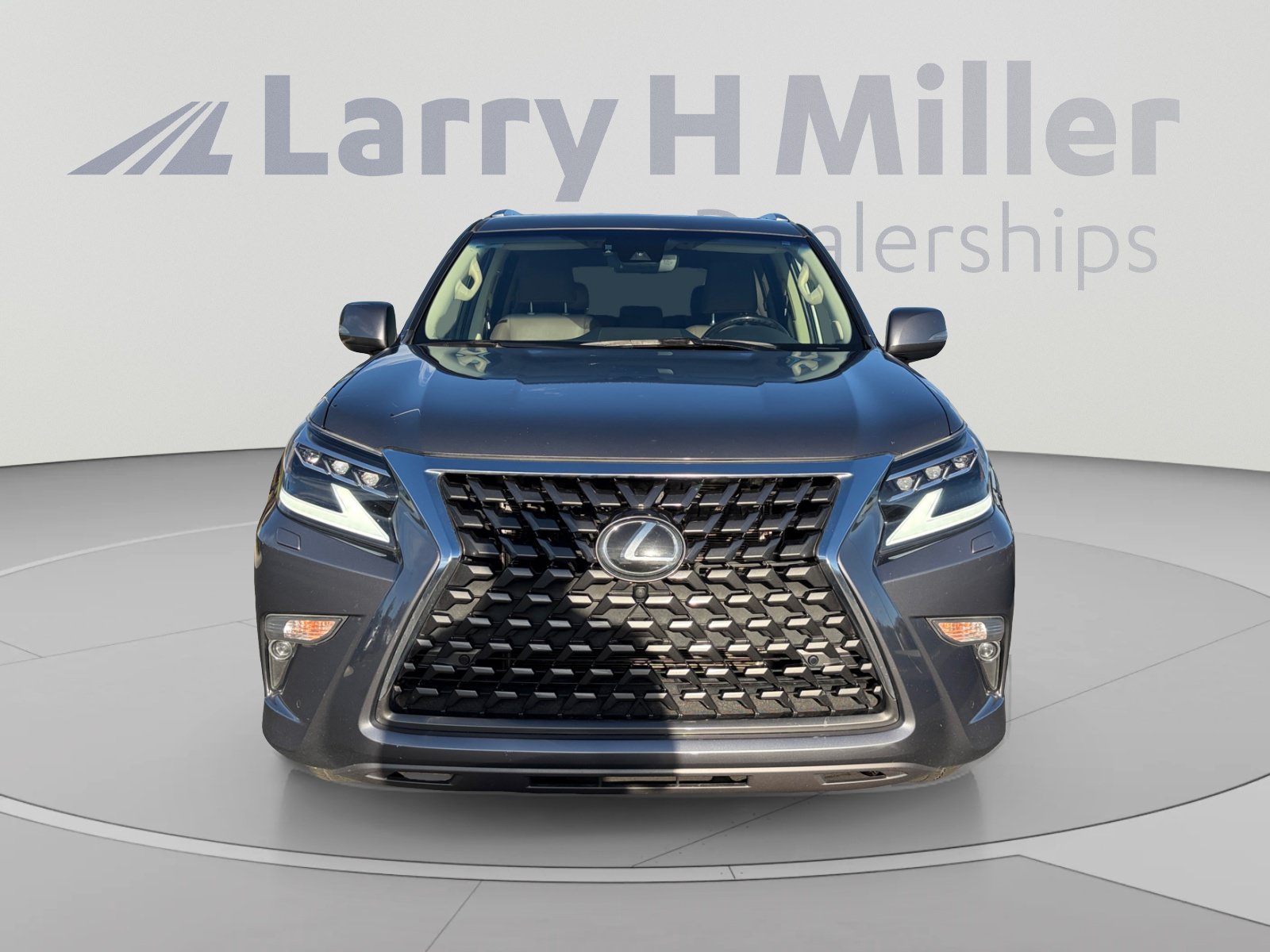 Used 2020 Lexus GX 460 Luxury w/ Accessory Package AWD/4WD image 8