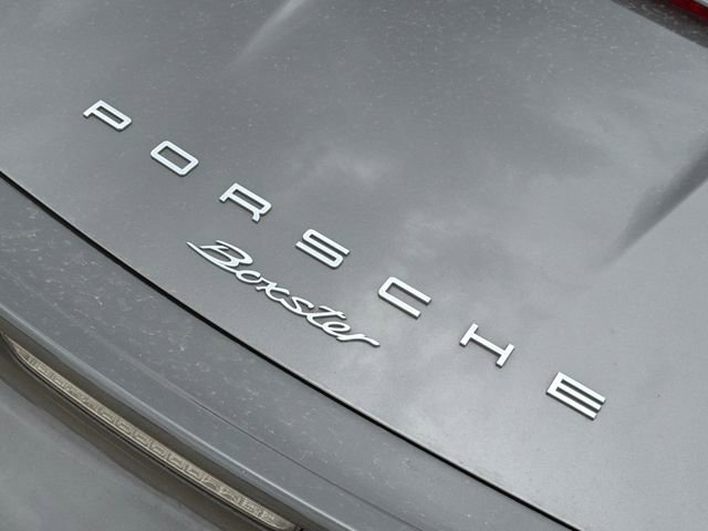 Used 2016 Porsche Boxster Black Edition RWD image 10