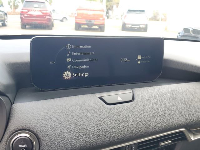 Certified 2024 MAZDA CX-90 Plug-In Hybrid w/ Preferred image 27