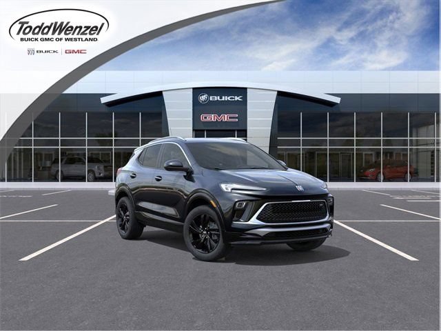 New 2026 Buick Encore GX Sport Touring w/ Comfort Package FWD image 1