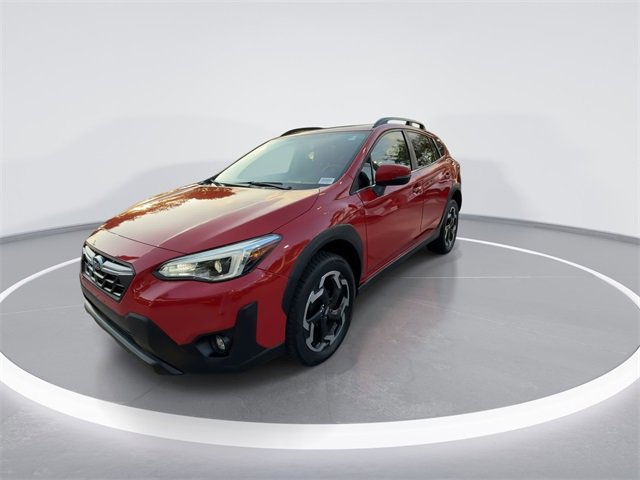 Certified 2021 Subaru Crosstrek 2.5i Limited w/ Moonroof Package 2 image 3