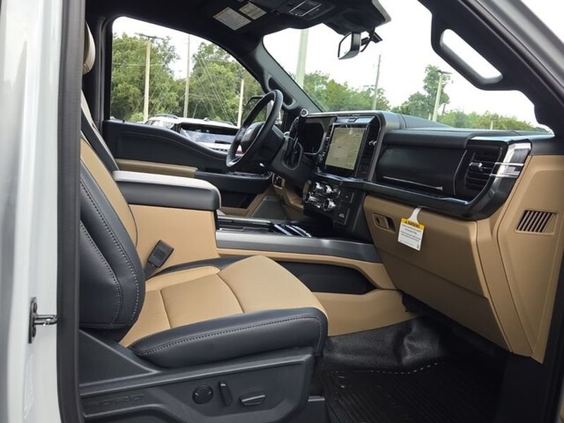 New 2026 Ford F350 Lariat w/ Lariat Ultimate Package AWD/4WD image 17