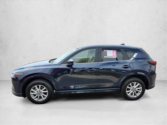 Used 2025 MAZDA CX-5 AWD 2.5 S w/ Preferred Package video 2