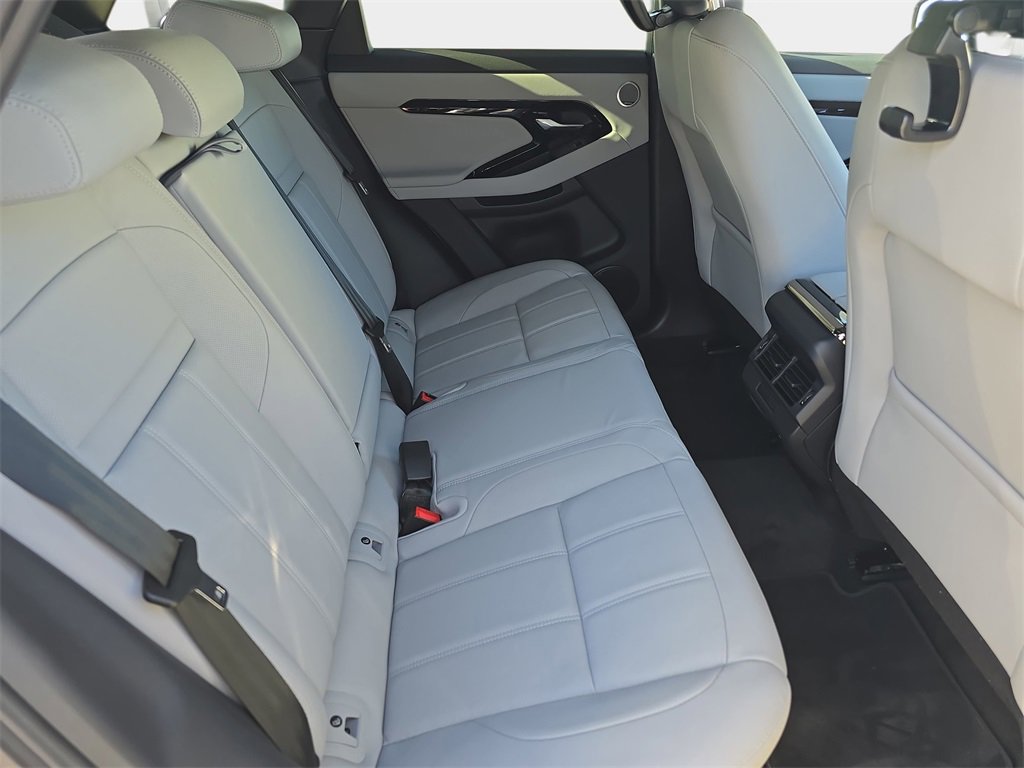 New 2026 Land Rover Range Rover Evoque S image 11