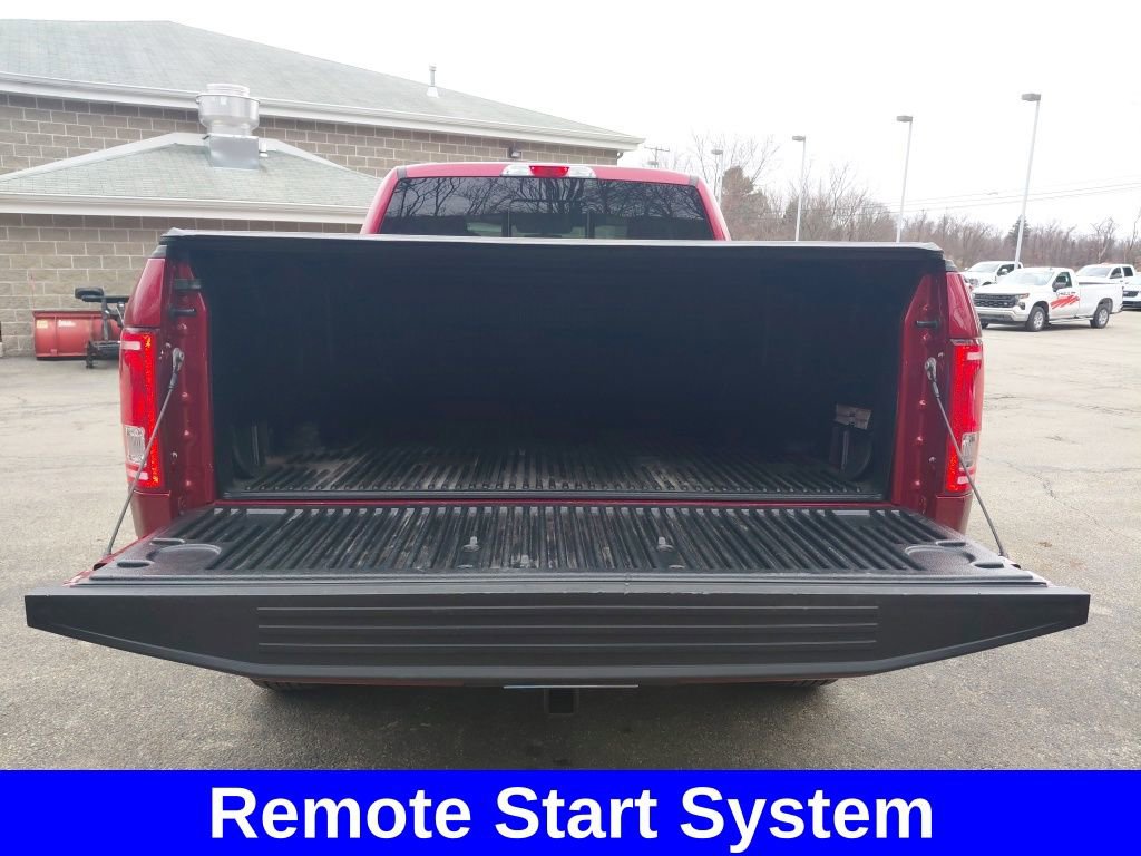 Used 2016 Ford F150 XLT w/ Equipment Group 302A Luxury image 22