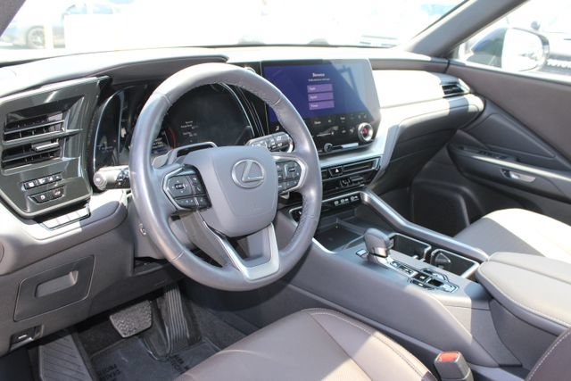 Certified 2024 Lexus TX 350 FWD image 13