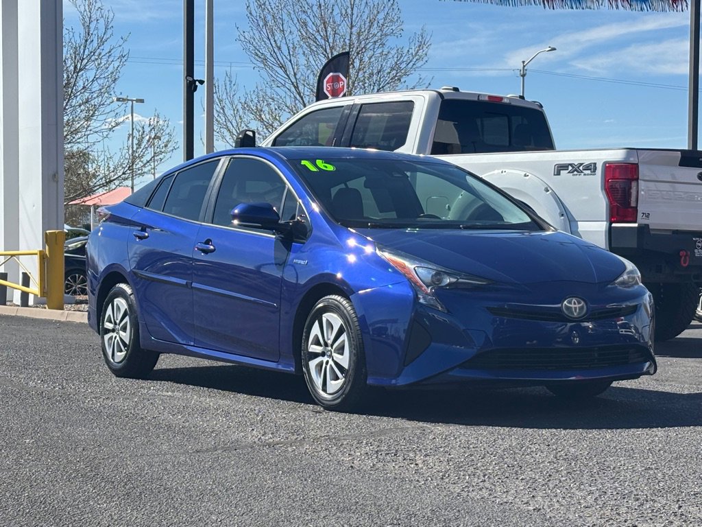 Used 2016 Toyota Prius Four image 45