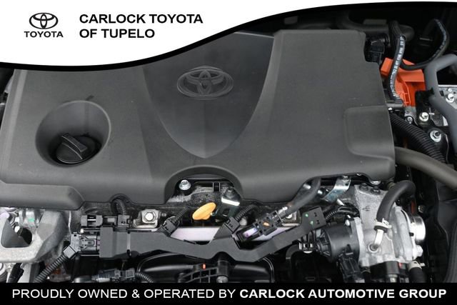 Used 2026 Toyota Camry SE FWD image 37