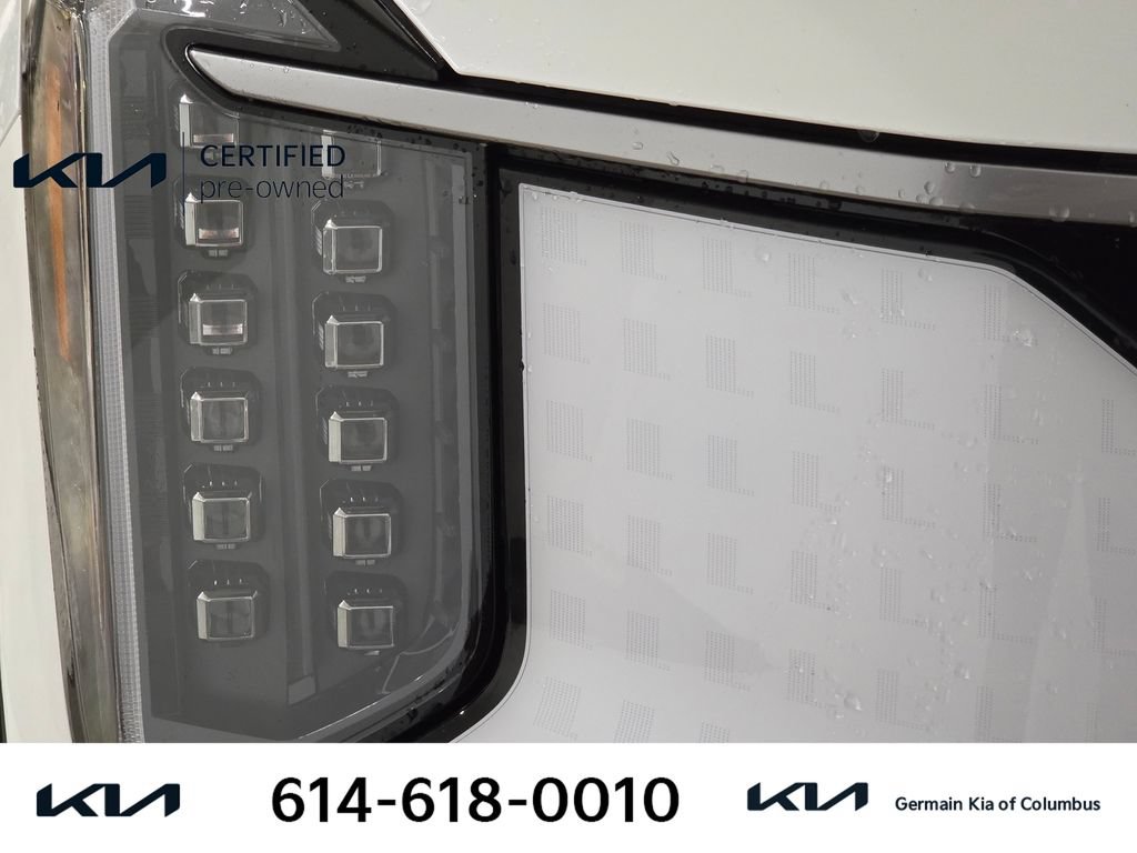 Certified 2024 Kia EV9 Land AWD/4WD image 14