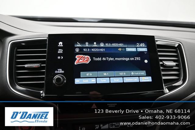 Used 2023 Honda Passport EX-L image 31