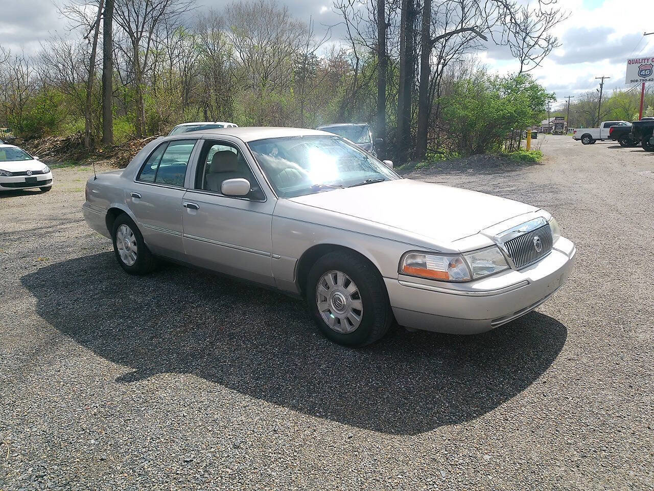 Used 2005 Mercury Grand Marquis LS image 8
