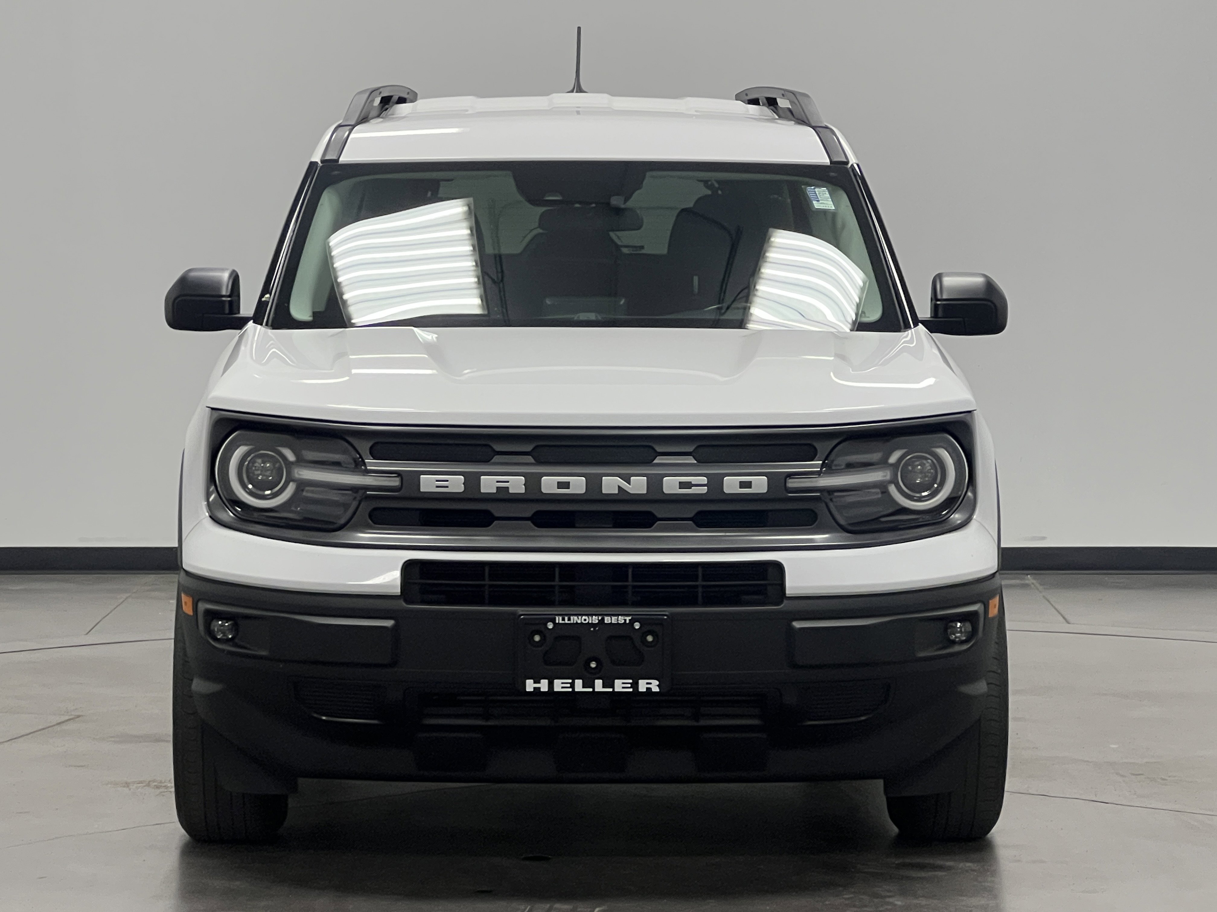 Used 2022 Ford Bronco Sport Big Bend w/ Convenience Package image 3