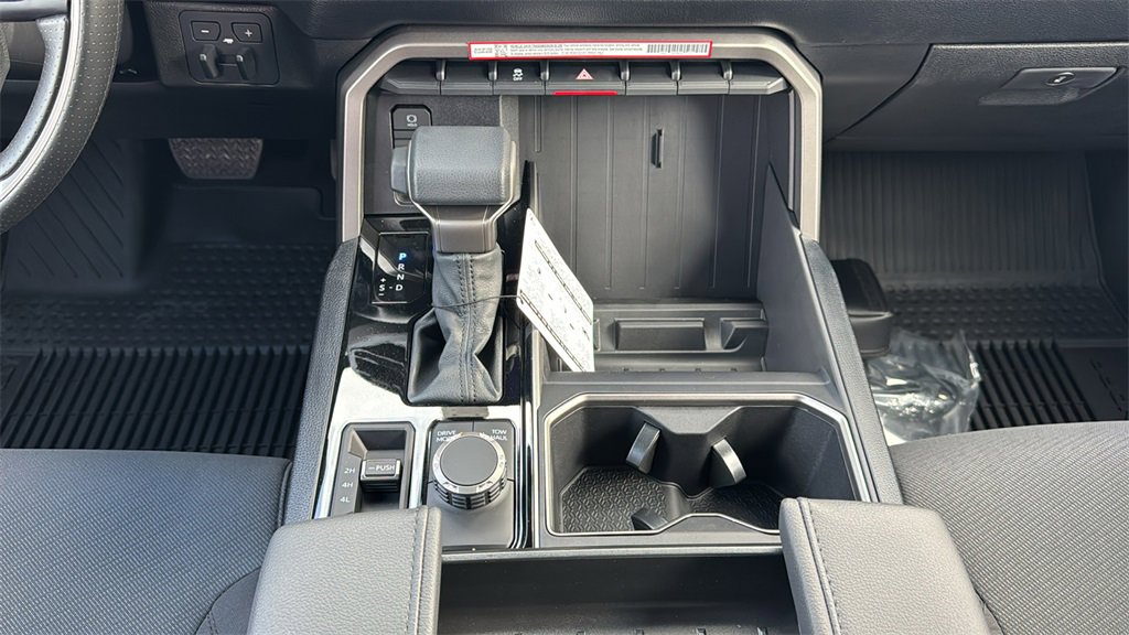 New 2026 Toyota Tundra SR5 image 30