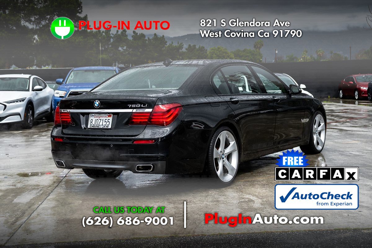 Used 2013 BMW 750Li image 4