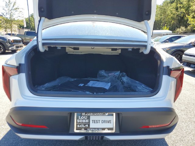 New 2026 Kia K4 EX FWD image 14