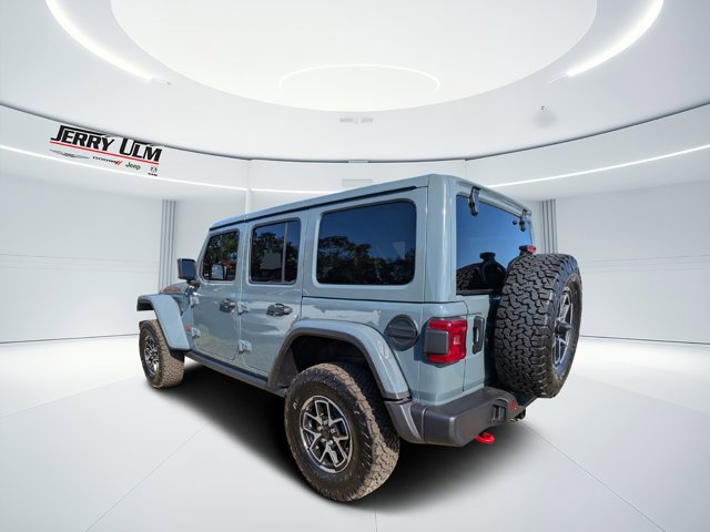 New 2026 Jeep Wrangler Unlimited Rubicon image 27
