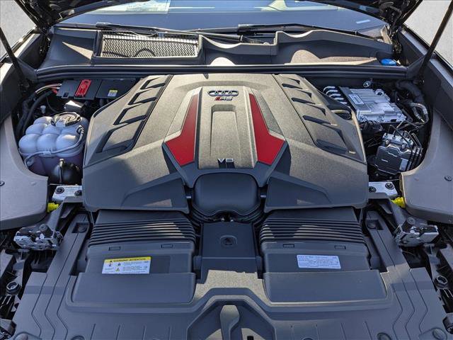 New 2026 Audi RS Q8 performance image 16