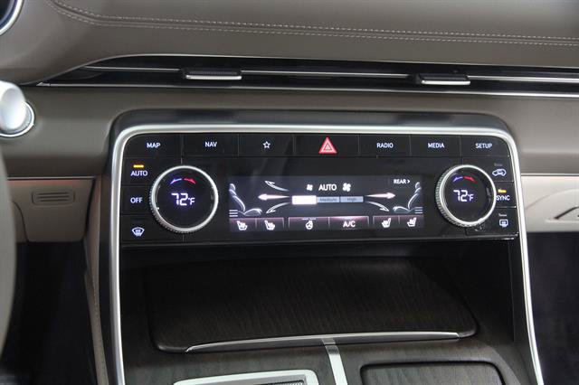 Certified 2023 Genesis GV80 2.5T w/ Prestige Package AWD/4WD image 14