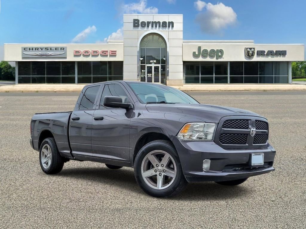 Used 2014 RAM 1500 Express