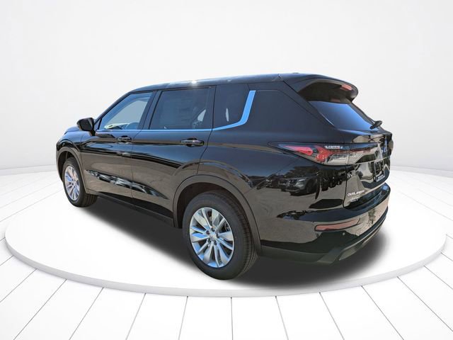 New 2026 Mitsubishi Outlander ES image 6