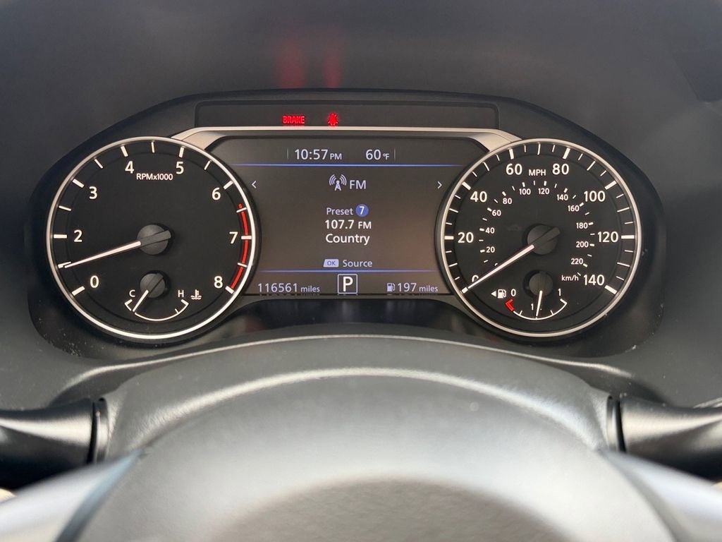 Used 2022 Nissan Altima 2.5 SV image 21