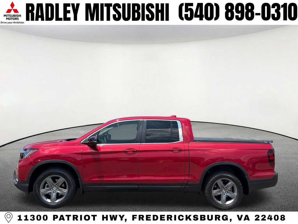 Used 2022 Honda Ridgeline RTL image 15