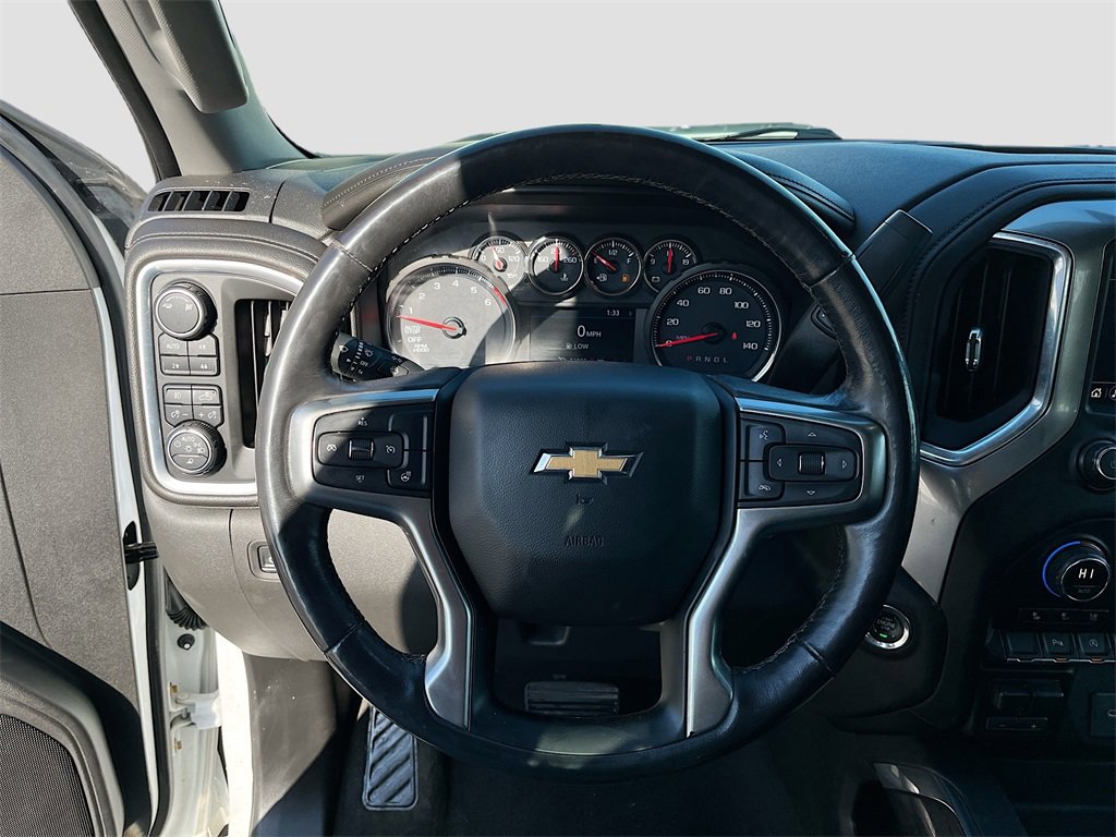 Used 2019 Chevrolet Silverado 1500 LTZ w/ LTZ Plus Package image 11
