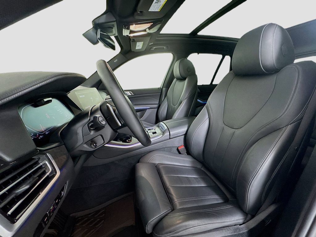 Used 2022 BMW X5 xDrive40i image 10