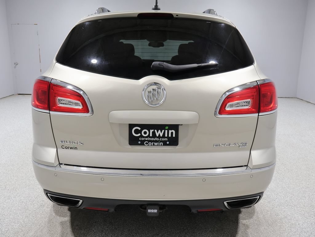 Used 2016 Buick Enclave Leather AWD/4WD image 3