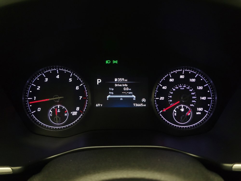 Used 2023 Hyundai Santa Fe SEL image 23