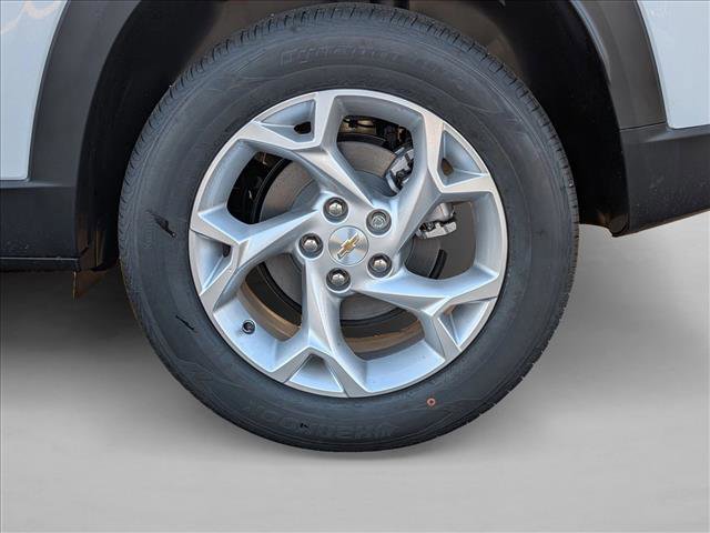 New 2026 Chevrolet Trax LS w/ LS Convenience Package image 10