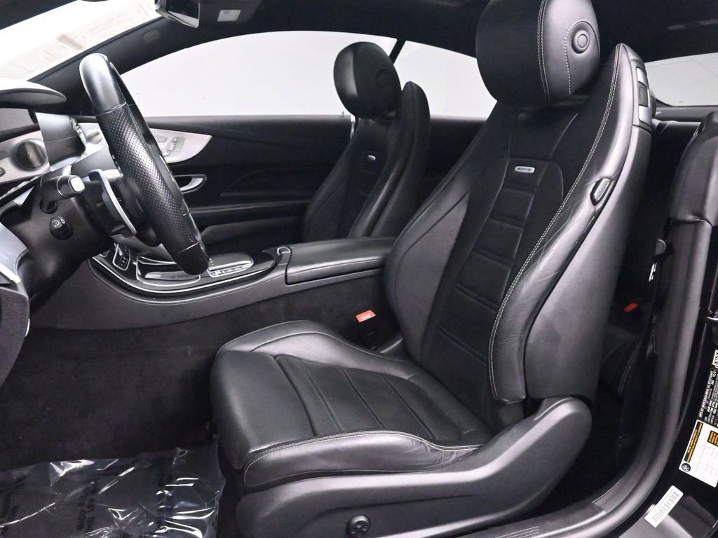 Used 2022 Mercedes-Benz E 53 AMG 4MATIC Coupe image 13
