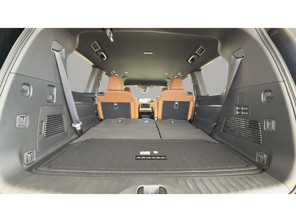 New 2026 Nissan Armada SL w/ Captain's Chari Seat Package AWD/4WD image 13