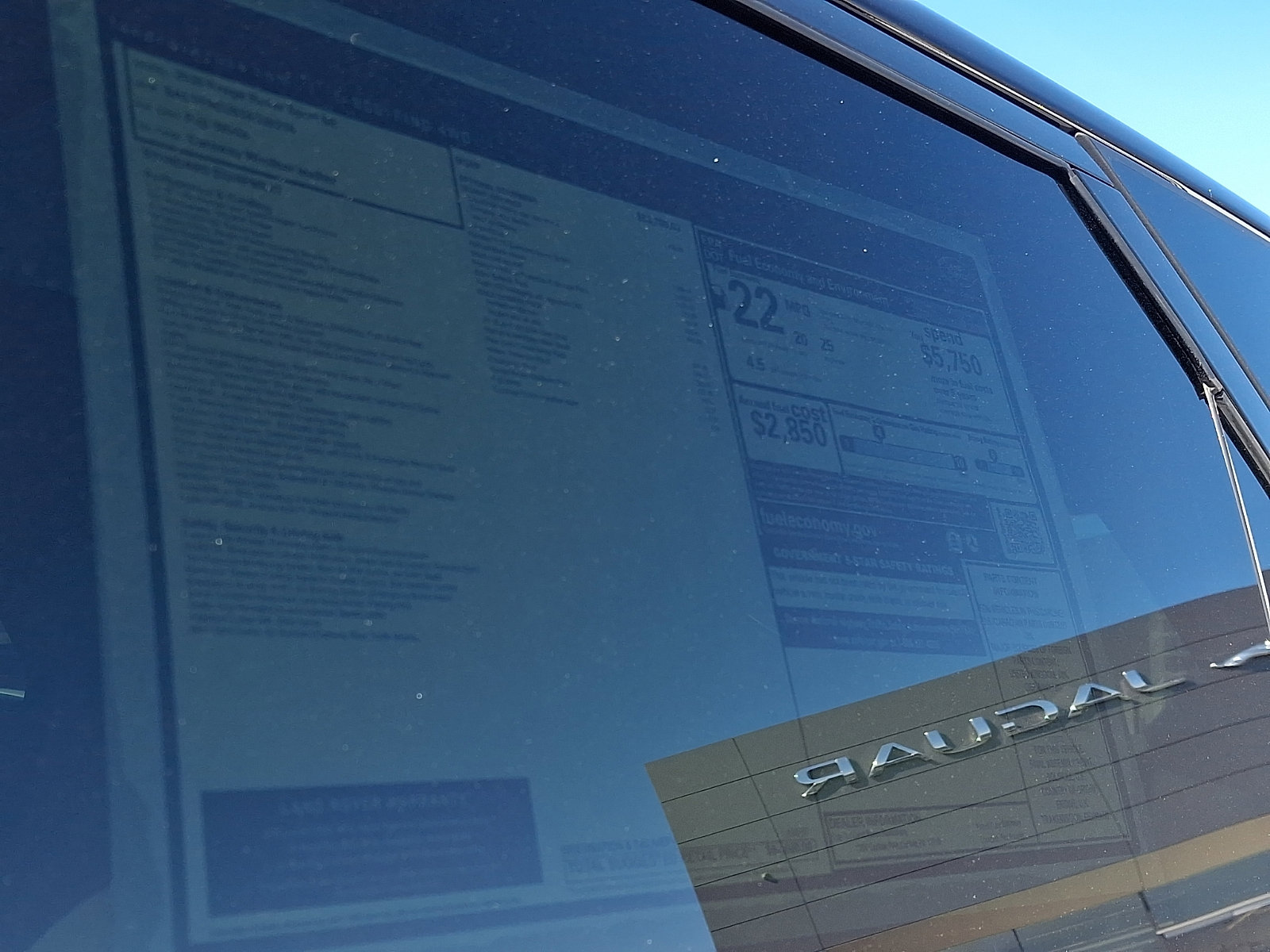 New 2026 Land Rover Range Rover Sport SE image 21