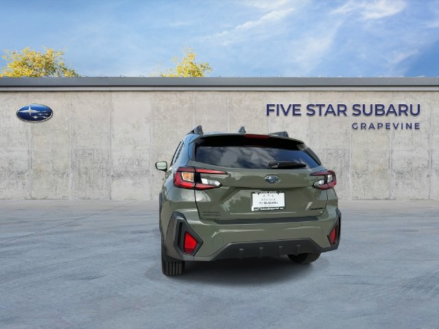 Certified 2026 Subaru Crosstrek 2.5i Limited w/ Crosstrek Mirror Package AWD/4WD image 7