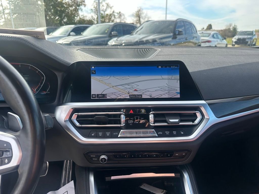 Used 2023 BMW 430i Convertible w/ M Sport Package image 13