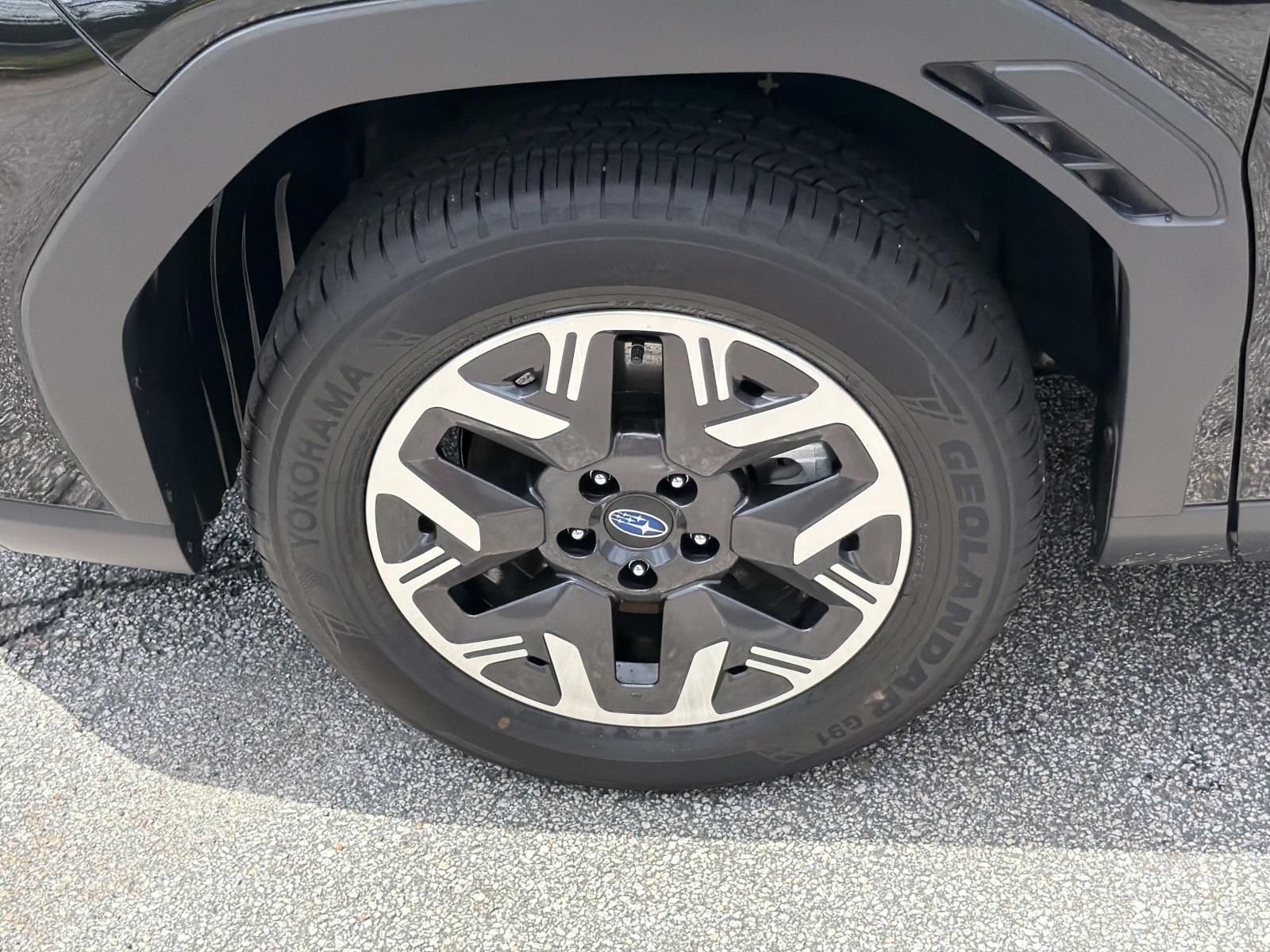 Certified 2026 Subaru Forester Premium AWD/4WD image 12