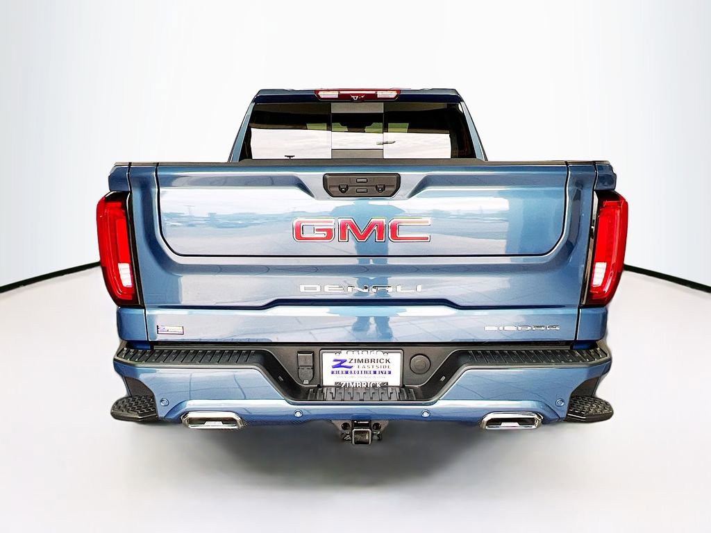 Used 2025 GMC Sierra 1500 Denali AWD/4WD image 6