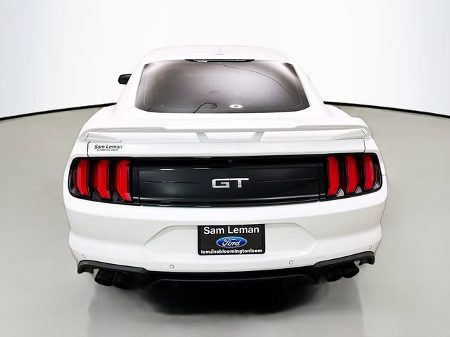 Used 2022 Ford Mustang GT Premium w/ GT Performance Package image 6