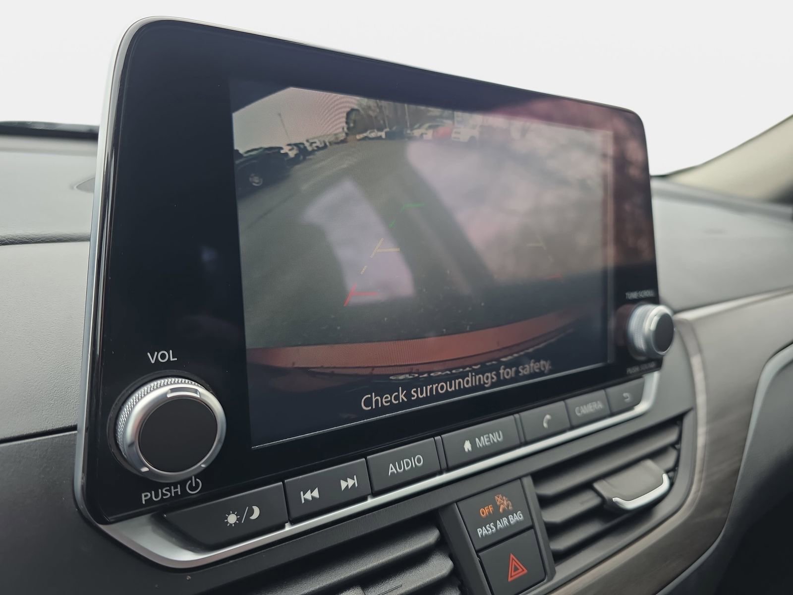 Used 2025 Nissan Altima 2.5 SV image 22