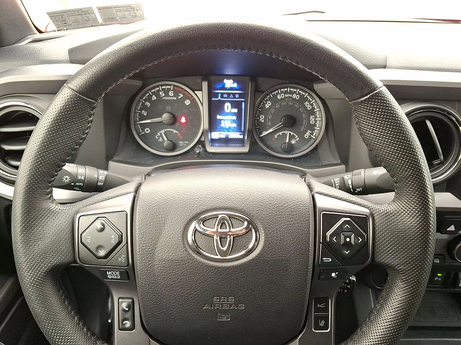 Certified 2021 Toyota Tacoma TRD Off-Road w/ Technology Package image 16