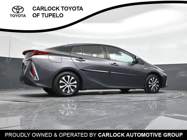 Used 2022 Toyota Prius Prime XLE w/ Protection Package (TMS) FWD image 46