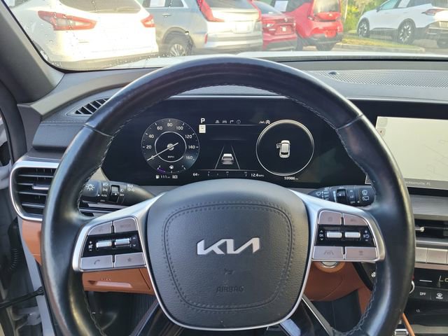 Used 2024 Kia Telluride SX X-Line AWD/4WD image 19