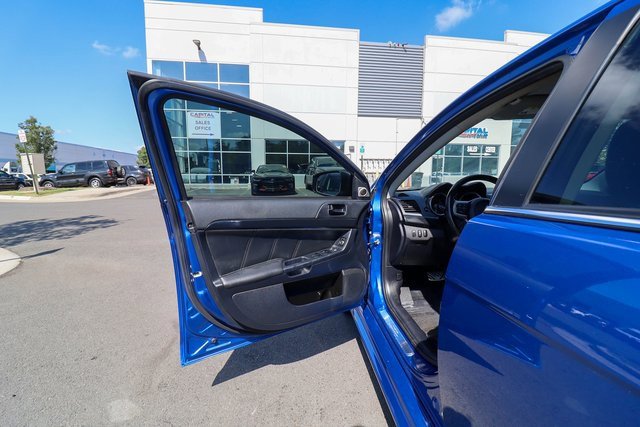 Used 2015 Mitsubishi Lancer Evolution MR image 33