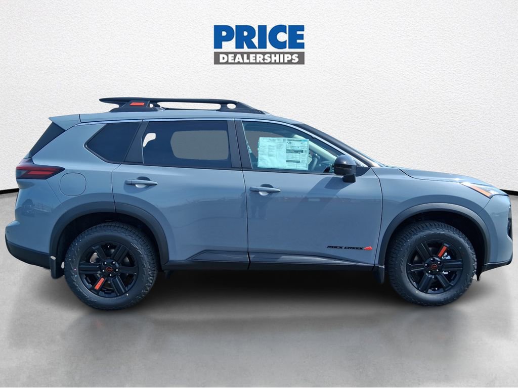 New 2026 Nissan Rogue SV AWD/4WD image 4