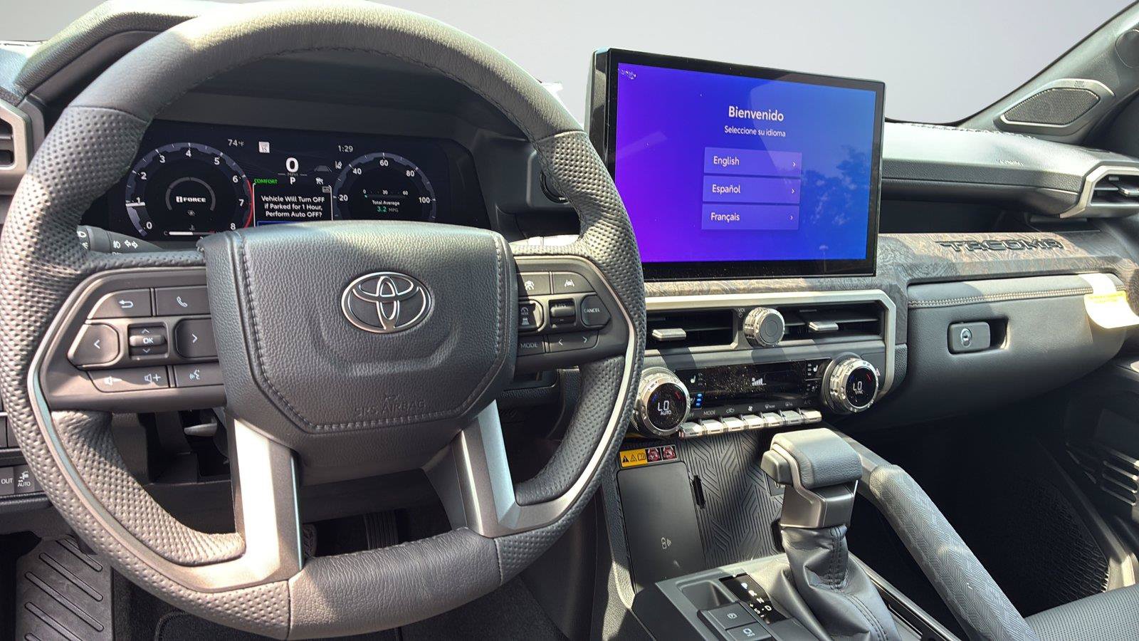 New 2026 Toyota Tacoma Limited AWD/4WD image 11