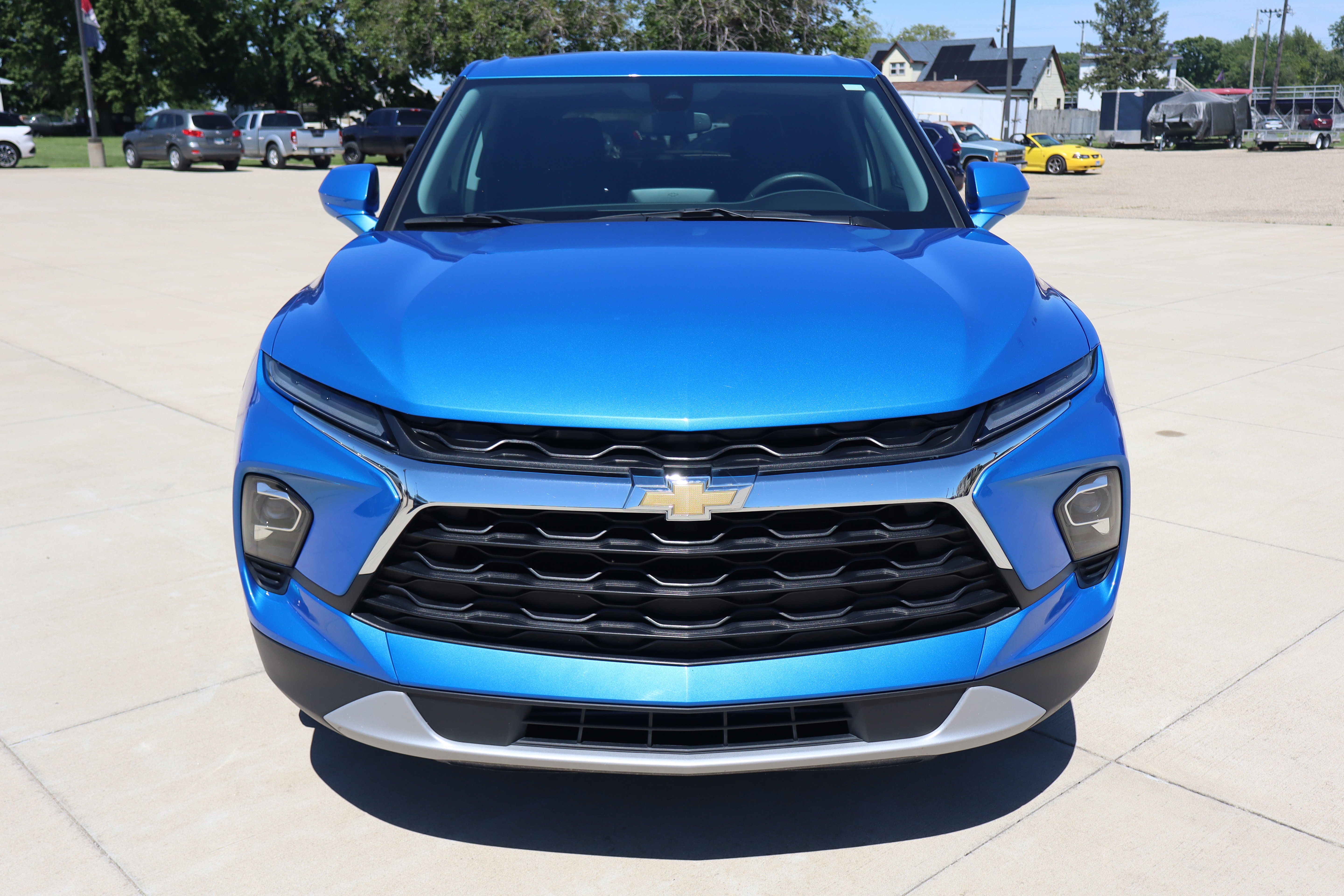 Used 2024 Chevrolet Blazer LT w/ LPO, Floor Liner Package FWD image 3