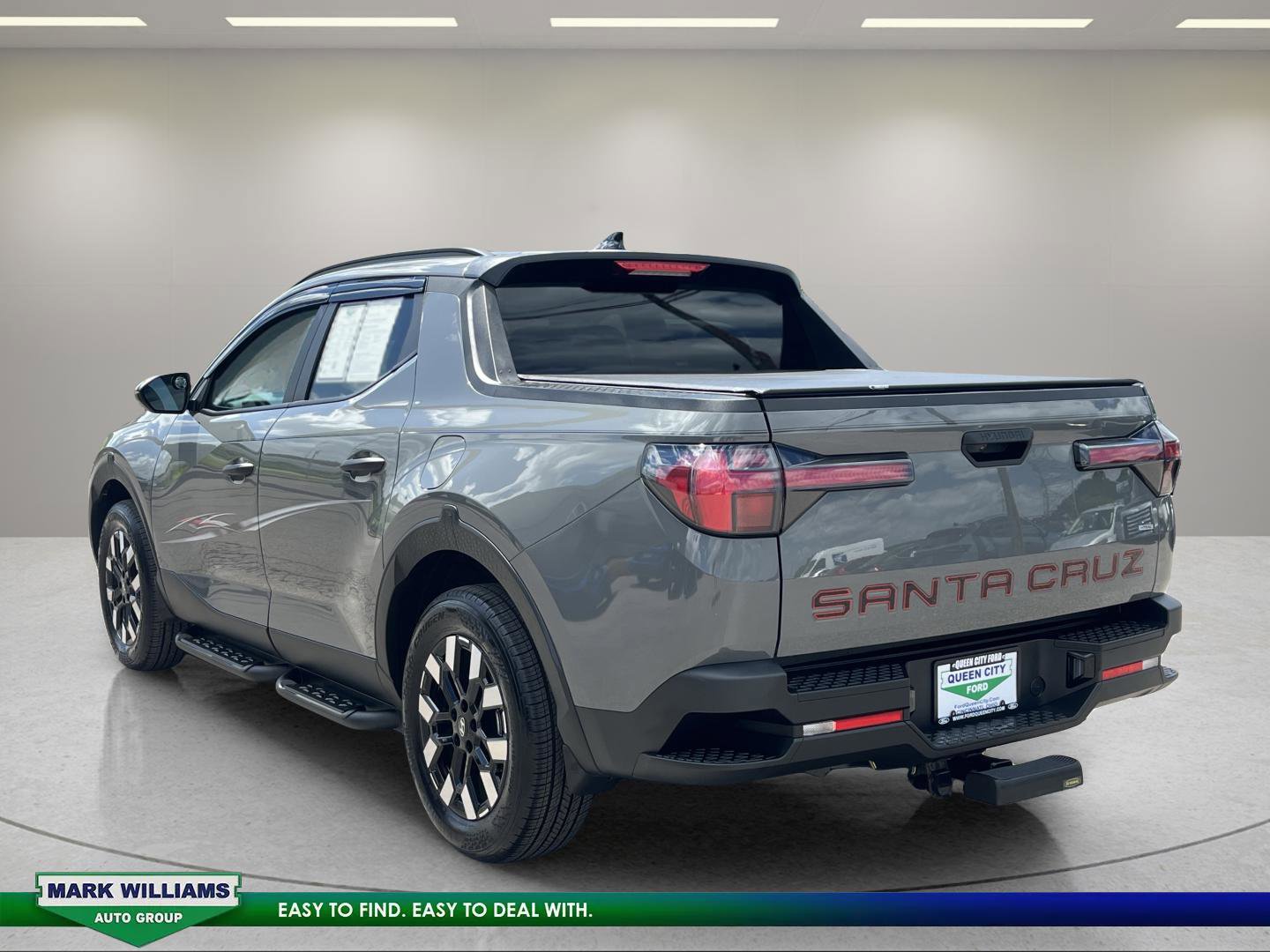 Used 2025 Hyundai Santa Cruz SEL AWD/4WD image 5